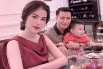 Vợ cũ Việt Anh bức xúc thách ai đó cướp quyền nuôi con