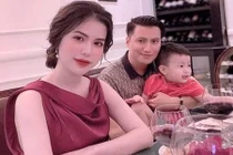 Vợ cũ Việt Anh bức xúc thách ai đó cướp quyền nuôi con