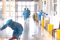 Dịch COVID-19: Ghi nhận thêm 1 ca Covid-19 tại nhà máy Z153 Hà Nội