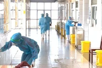 Dịch COVID-19: Ghi nhận thêm 1 ca Covid-19 tại nhà máy Z153 Hà Nội