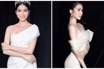 Á hậu Phương Anh nhận học bổng thạc sĩ, ngày càng “lột xác“