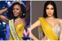 Đọ tài sắc Ngọc Thảo và tân Hoa hậu Hòa bình Quốc tế