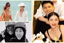 Loạt mỹ nhân Việt công khai hẹn hò tình trẻ năm 2021