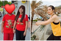 Cuộc sống của “mẹ đơn thân” Việt Trinh khi bị chê hết thời