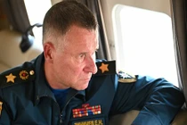 Bộ trưởng Nga thiệt mạng trong cuộc tập trận