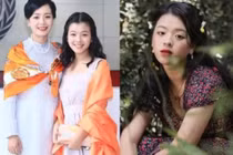 Con gái Chiều Xuân làm căn cước công dân mà éo le trăm bề