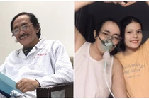 Nghệ sĩ Giang Còi lạc quan chống chọi ung thư trước khi mất