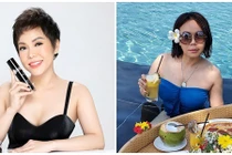 Ảnh gợi cảm của danh hài có chiều cao khiêm tốn nhất Vbiz