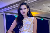 Đỗ Thị Hà thông báo kết quả xét nghiệm sau khi tiếp xúc F0