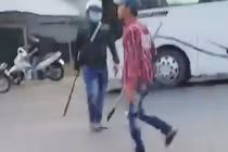 Bắt 4 người liên quan vụ truy sát ở Kiên Giang