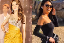 Vẻ gợi cảm của 9X dự đoán đăng quang HH chuyển giới Việt Nam 