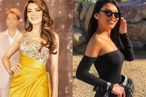 Vẻ gợi cảm của 9X dự đoán đăng quang HH chuyển giới Việt Nam 