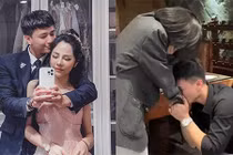 Chuyện tình “ngọt lịm” của Huỳnh Anh và bạn gái hơn tuổi