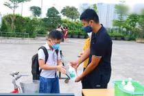 Hà Nội: Đã có kịch bản cho học sinh 'vùng xanh' trở lại trường