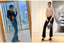 Mỹ nhân showbiz Việt “đại chiến” eo thon: Chi Pu, Lê Bống… ai về nhất?