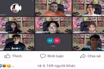 “Đặc san Gen Z“: Muôn kiểu “troll” thầy cô khi học online