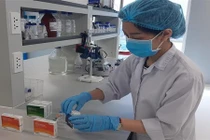Nanogen xin cấp phép khẩn cấp cho vaccine Nanocovax sản xuất tại TP.HCM