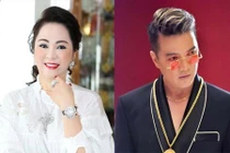 Đàm Vĩnh Hưng gửi đơn tố cáo bà Phương Hằng, kiểm toán tiền từ thiện