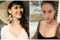 Nhan sắc diễn viên Thân Thúy Hà bị đồn giật vai của đồng nghiệp