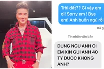 Đàm Vĩnh Hưng bức xúc khi bị fan cuồng “xin giống” giá 40 tỷ