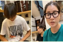 Trang Trần đến tận nhà hỏi chuyện cát-sê, mắng Hồ Văn Cường 