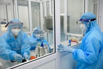 Nghệ An thêm 6 ca dương tính SARS-CoV-2, có 2 ca cộng đồng