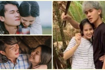 Loạt ảnh tình tứ trong MV, bằng chứng hẹn hò của Jack - Thiên An