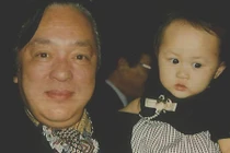 Con gái Thanh Lam viết tâm thư tiễn biệt NSND Trung Kiên