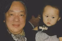 Con gái Thanh Lam viết tâm thư tiễn biệt NSND Trung Kiên