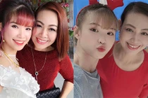 Mẹ chồng Khởi My chiều con dâu, trẻ đẹp ở tuổi ngoài 60