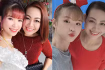 Mẹ chồng Khởi My chiều con dâu, trẻ đẹp ở tuổi ngoài 60