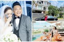 Cuộc sống bà hoàng của Bảo Thy khi kết hôn với chồng đại gia