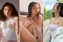 Đọ vẻ gợi cảm của 3 mỹ nhân đóng “Thiên thần hộ mệnh“