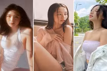 Đọ vẻ gợi cảm của 3 mỹ nhân đóng “Thiên thần hộ mệnh“