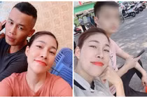 Vợ cũ Hiệp Gà đăng ảnh trai lạ, úp mở chuyện giường chiếu?