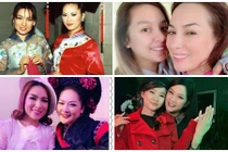 Soi tài sắc tình duyên của đôi bạn thân Phi Nhung - Như Quỳnh