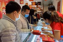 Giá vàng hôm nay 6/3: Tuần thứ 3 liên tục giảm giá