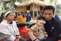 Tai nạn thảm khốc ở Thanh Hóa: Ngày tang chung ở bản