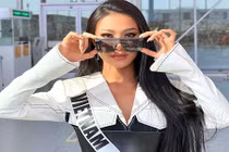 Kim Duyên được dự đoán đăng quang trước thềm bán kết Miss Universe 