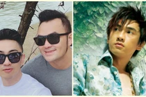 Chân dung sao nam Vbiz công khai người yêu đồng giới ở Mỹ