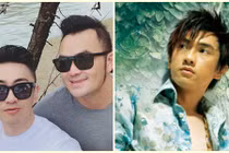 Chân dung sao nam Vbiz công khai người yêu đồng giới ở Mỹ