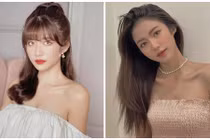 Ảnh gợi cảm của Ngọc Huyền đóng “Thương ngày nắng về“