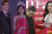 HH Đỗ Thị Hà 2 lần từ chối nam đồng nghiệp định ôm eo