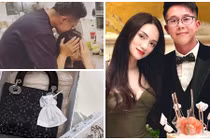 Hương Giang hé lộ quà sinh nhật của Matt Liu 