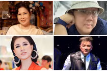 NSND Hồng Vân và loạt sao Việt dính ồn ào với bà Phương Hằng