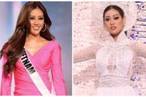 Hành trình đến Top 21 Miss Universe 2020 của Khánh Vân