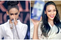 Hình ảnh Hoa hậu Hòa bình Myanmar trước khi bị truy nã