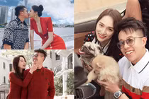 Ảnh ngọt ngào của Hương Giang - Matt Liu giữa nghi vấn chia tay