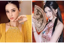 Đọ tài sắc hai nữ chính phim “Kiều“: Trình Mỹ Duyên - Cao Thái Hà