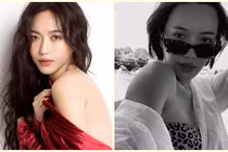 Vóc dáng gợi cảm Diệu Nhi khiến “phi công trẻ” Anh Tú mê mệt